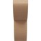 Ekena Millwork 8"W x 16"D x 24"H Classic Crestline Rough Cedar Woodgrain TimberThane Corbel, Primed Tan CORUR08X16X24CRERCPR - alternate 2